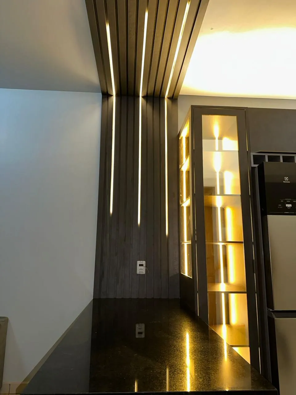 Cozinha Moderna MDF